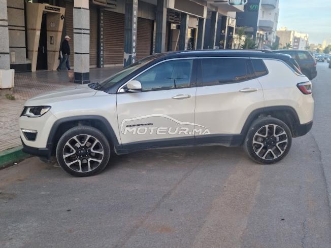Jeep compass 4x4 limited