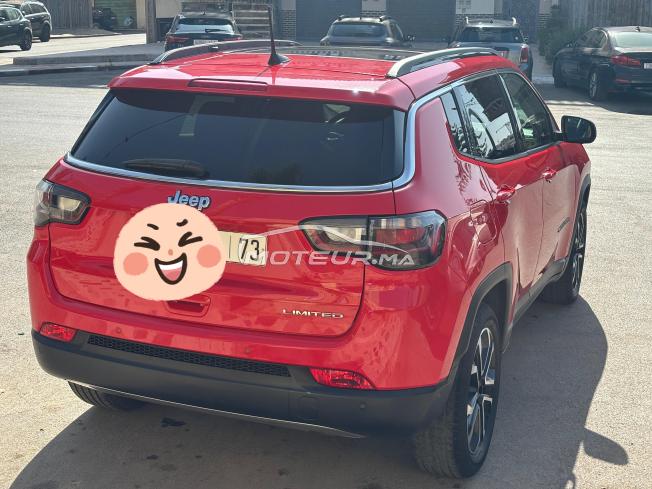 Jeep compass Limited