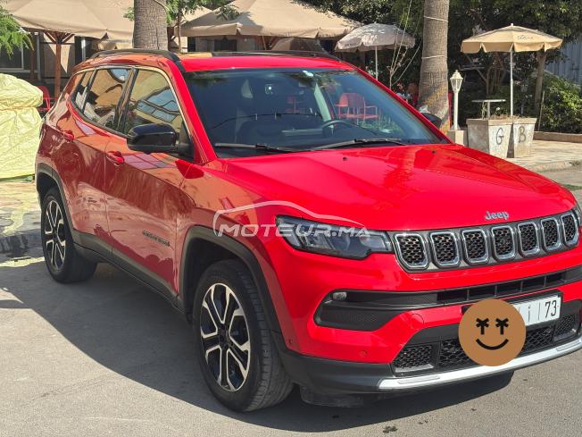 Jeep compass Limited