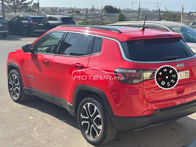 Jeep compass Limited