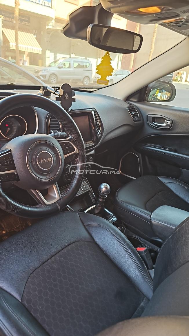 Jeep compass 🦎  bon état