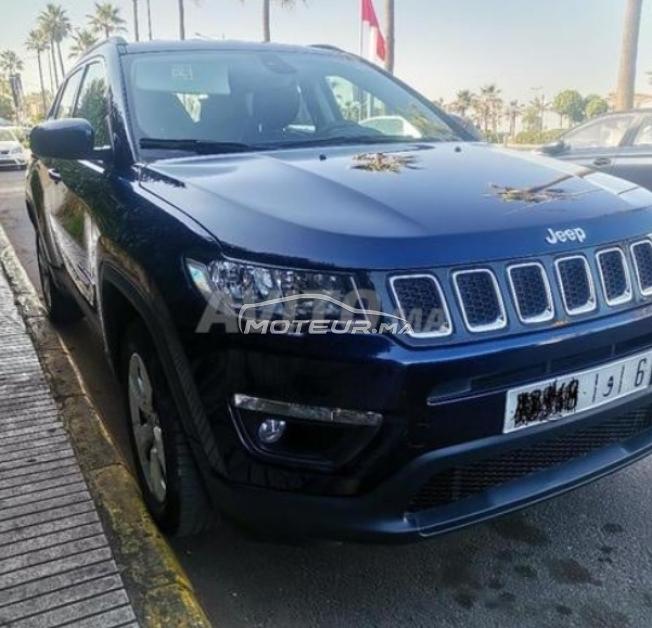 Jeep Compass  Diesel automatique 65000 Km très bonne état