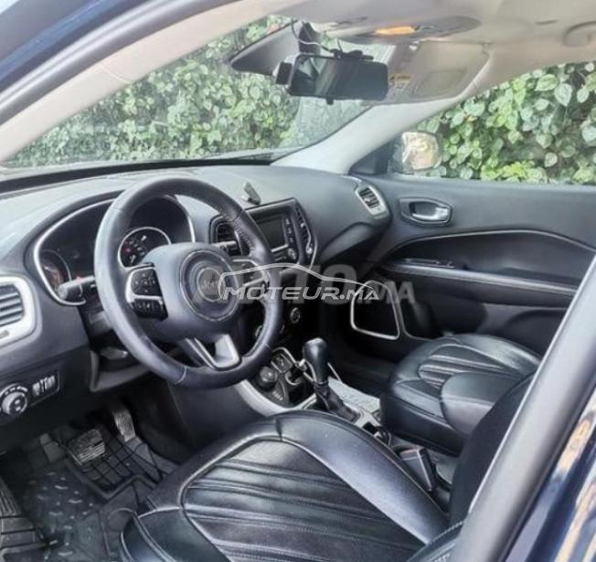 Jeep Compass  Diesel automatique 65000 Km très bonne état