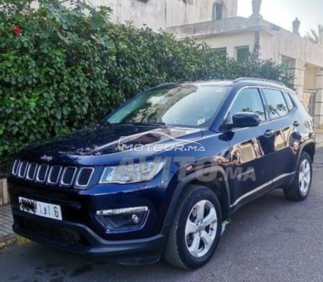 Jeep Compass  Diesel automatique 65000 Km très bonne état
