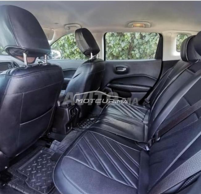 Jeep Compass  Diesel automatique 65000 Km très bonne état