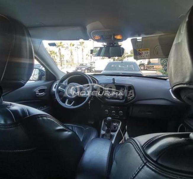 Jeep Compass  Diesel automatique 65000 Km très bonne état