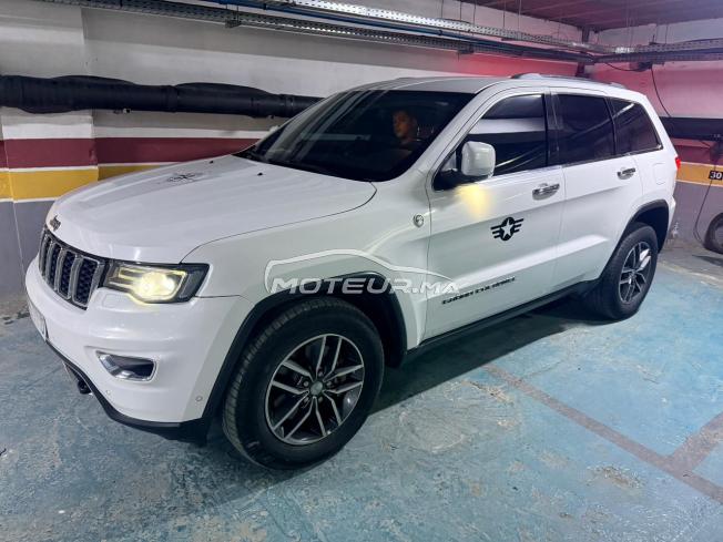 JEEP GRAND CHEROKEE LIMITED FIN 2020 – PREMIÈRE MAIN