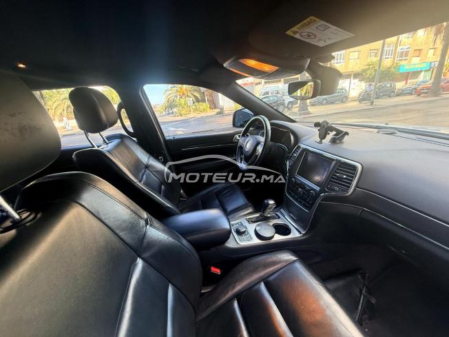 JEEP GRAND CHEROKEE LIMITED FIN 2020 – PREMIÈRE MAIN