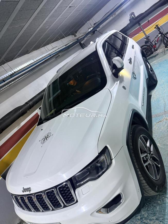 JEEP GRAND CHEROKEE LIMITED FIN 2020 – PREMIÈRE MAIN