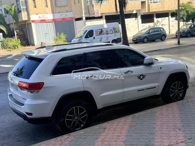 JEEP GRAND CHEROKEE LIMITED FIN 2020 – PREMIÈRE MAIN