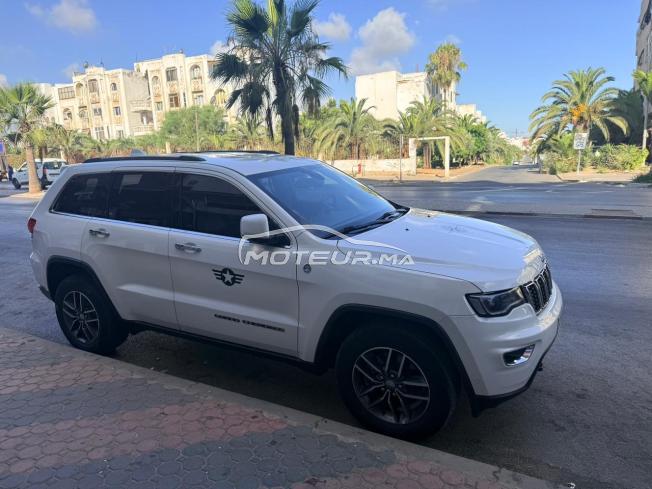 JEEP GRAND CHEROKEE LIMITED FIN 2020 – PREMIÈRE MAIN