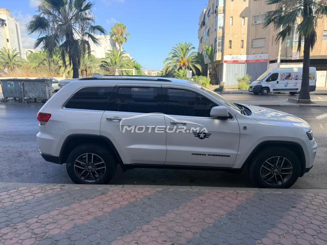 JEEP GRAND CHEROKEE LIMITED FIN 2020 – PREMIÈRE MAIN