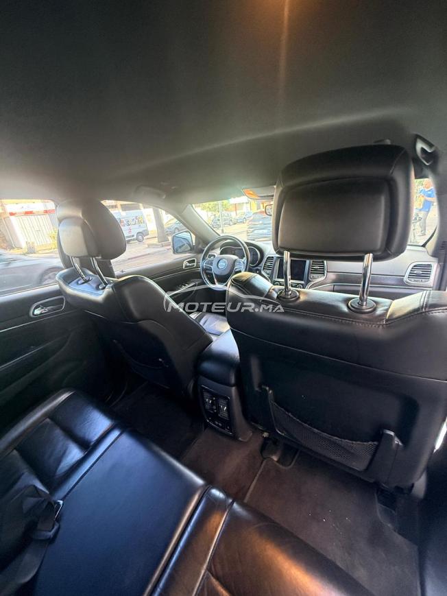 JEEP GRAND CHEROKEE LIMITED FIN 2020 – PREMIÈRE MAIN