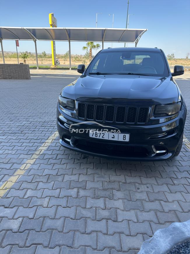 Grand cherokee SRT V8 Top speed
