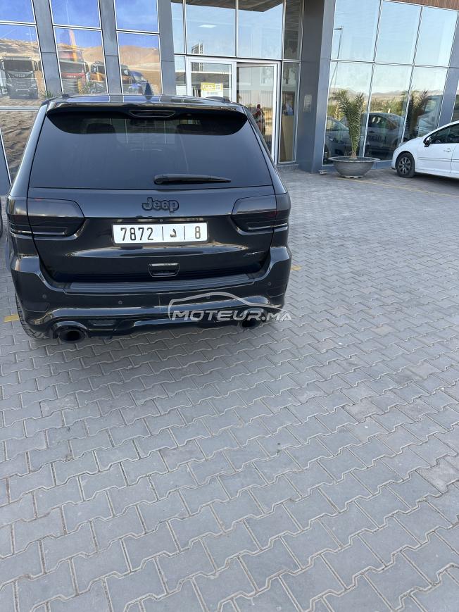 Grand cherokee SRT V8 Top speed