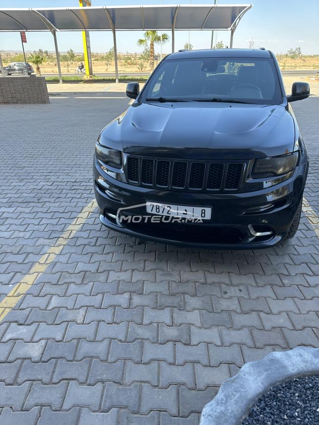 Grand cherokee SRT V8 Top speed