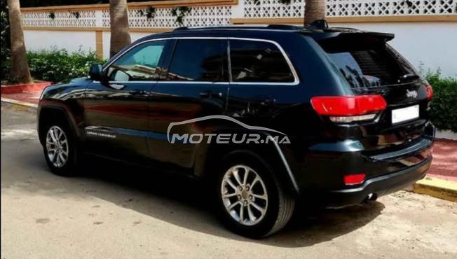 JEEP GRAND CHEROKEE – ÉLÉGANCE ET PUISSANCE 125000 mad/ 06 35 87 8181