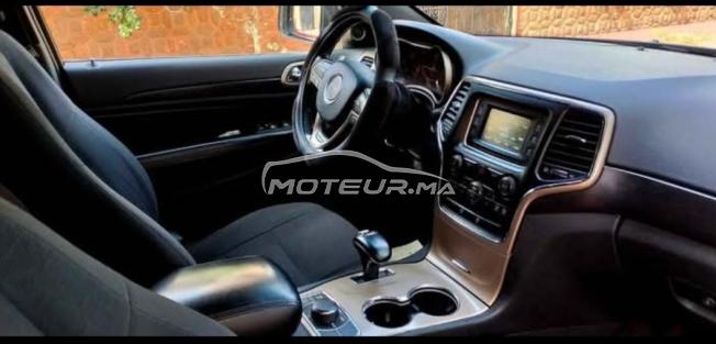 JEEP GRAND CHEROKEE – ÉLÉGANCE ET PUISSANCE 125000 mad/ 06 35 87 8181