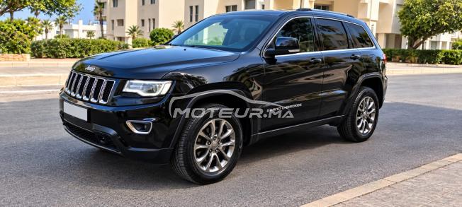 JEEP GRAND CHEROKEE – ÉLÉGANCE ET PUISSANCE 125000 mad/ 06 35 87 8181