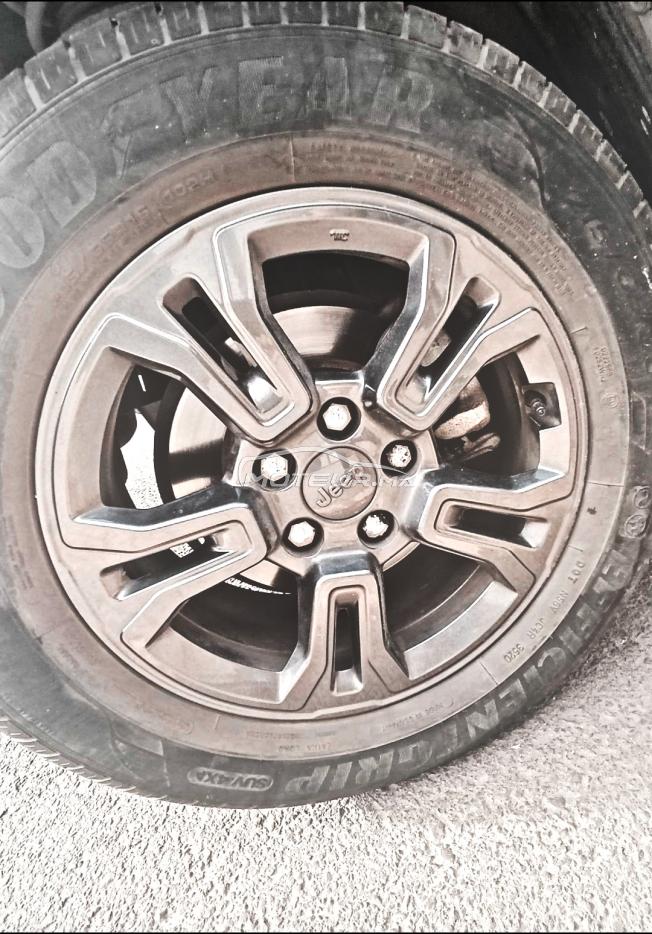 Jeep Renegade Longitude 2021 Diesel Automatique