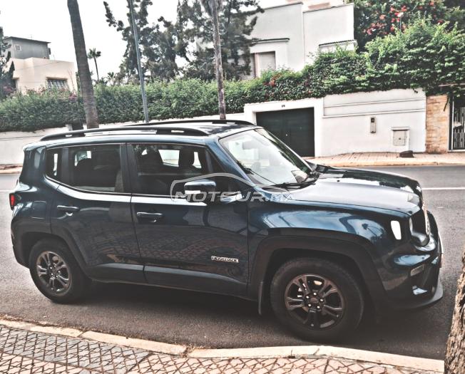 Jeep Renegade Longitude 2021 Diesel Automatique