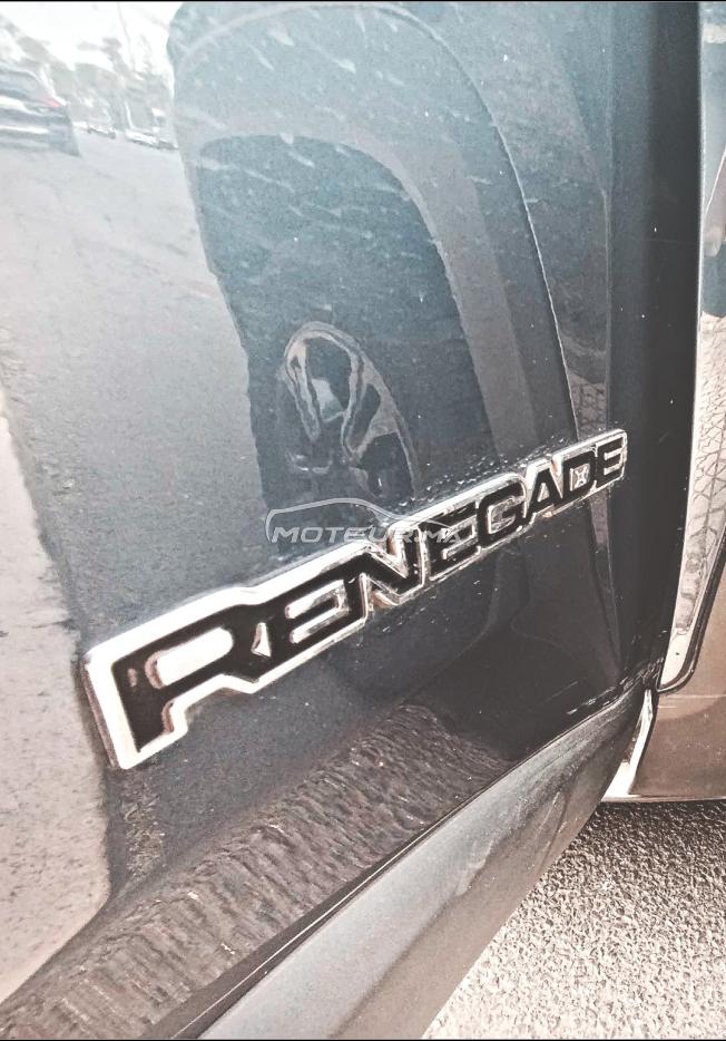 Jeep Renegade Longitude 2021 Diesel Automatique