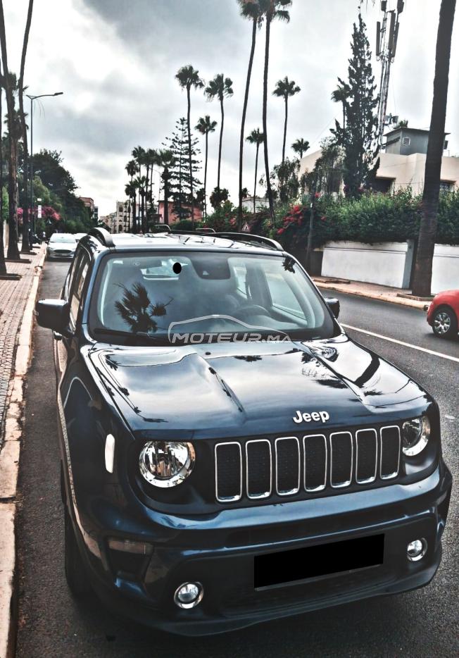 Jeep Renegade Longitude 2021 Diesel Automatique