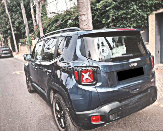Jeep Renegade Longitude 2021 Diesel Automatique