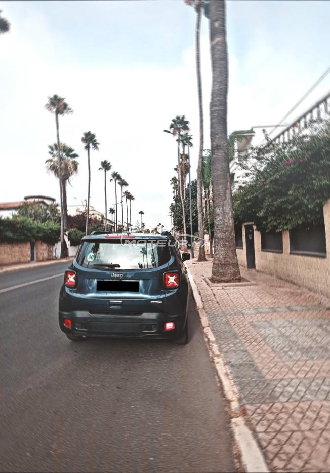 Jeep Renegade Longitude 2021 Diesel Automatique
