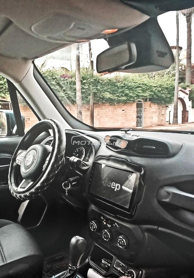 Jeep Renegade Longitude 2021 Diesel Automatique