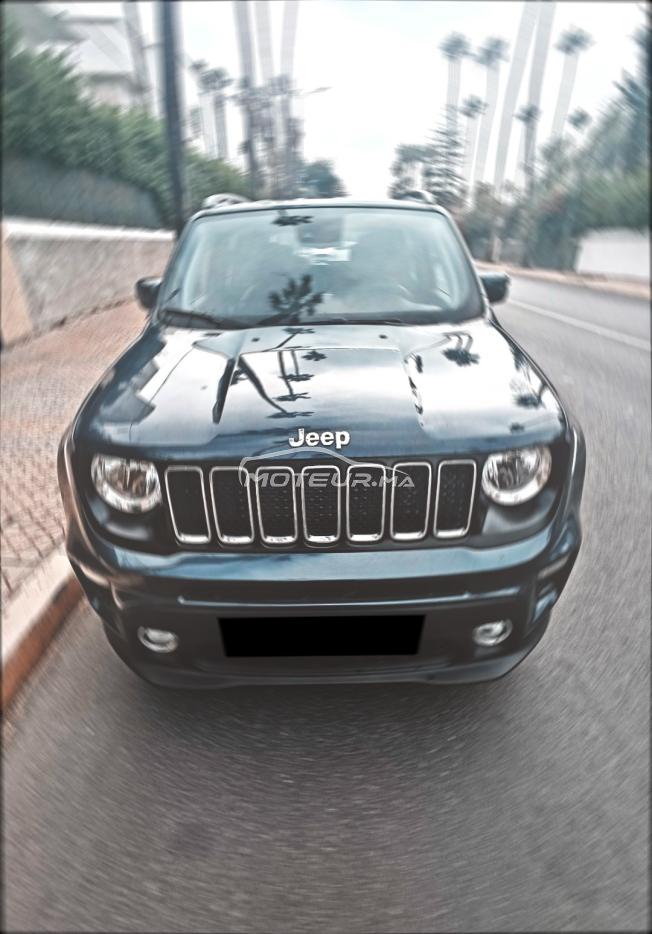 Jeep Renegade Longitude 2021 Diesel Automatique
