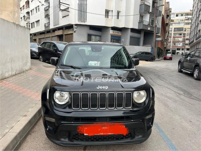 Jeep renegade sport 2020 TRES BON ETAT