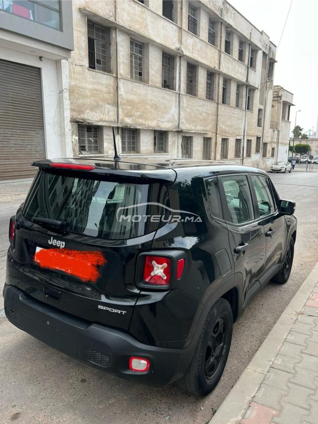 Jeep renegade sport 2020 TRES BON ETAT