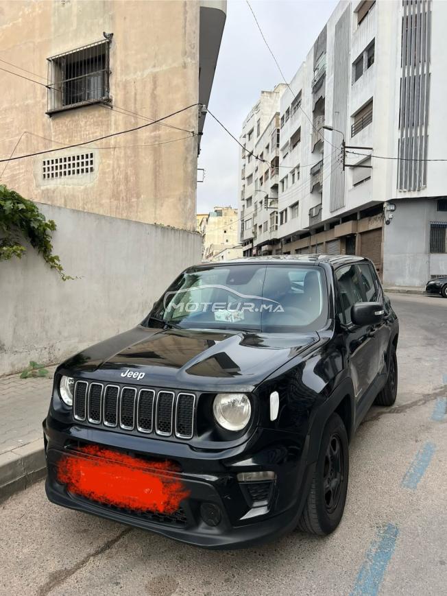 Jeep renegade sport 2020 TRES BON ETAT