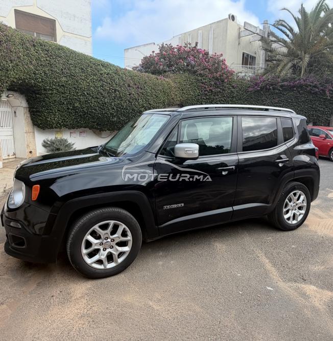 Jeep renegade limited