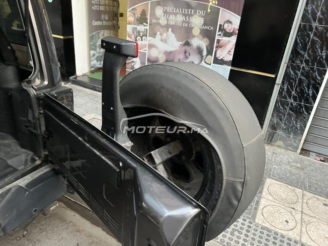 Jeep Wrangler Unlimited Rubicon Diesel 2016 à Casablanca