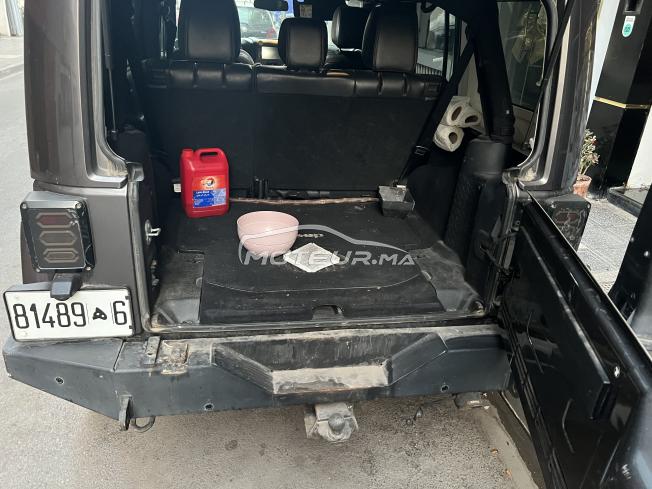 Jeep Wrangler Unlimited Rubicon Diesel 2016 à Casablanca