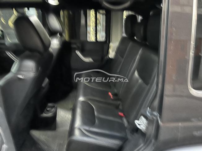 Jeep Wrangler Unlimited Rubicon Diesel 2016 à Casablanca