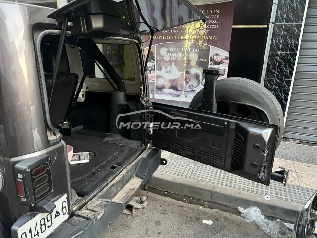Jeep Wrangler Unlimited Rubicon Diesel 2016 à Casablanca