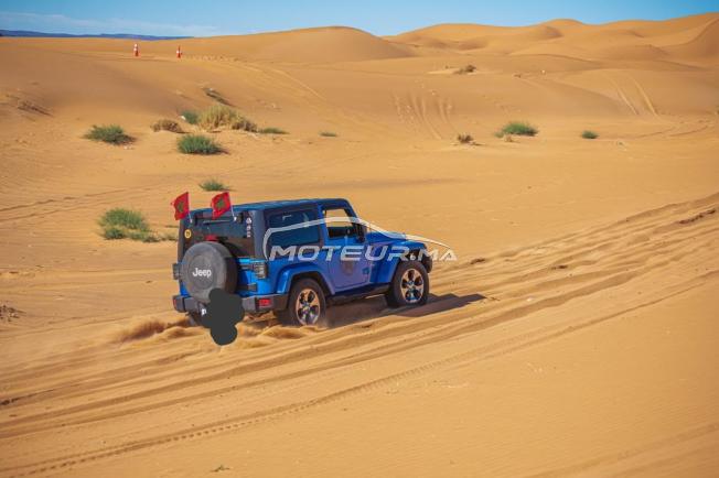 Jeep Wrangler JK Sahara 3 portes