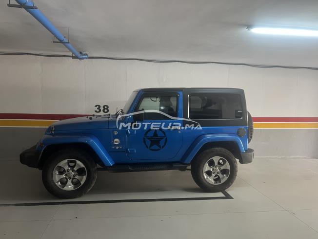 Jeep Wrangler JK Sahara 3 portes