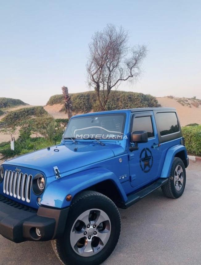 Jeep Wrangler JK Sahara 3 portes