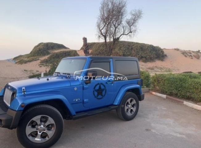 Jeep Wrangler JK Sahara 3 portes
