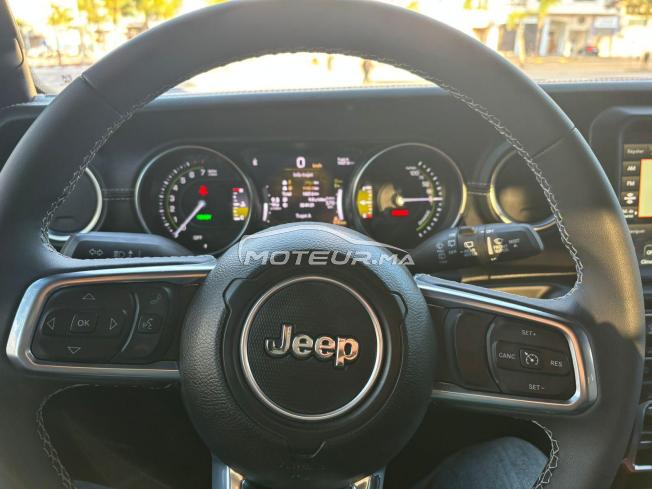 🔥 Jeep Wrangler Hybride 2024 – Toiture Électrique | Toutes Options .