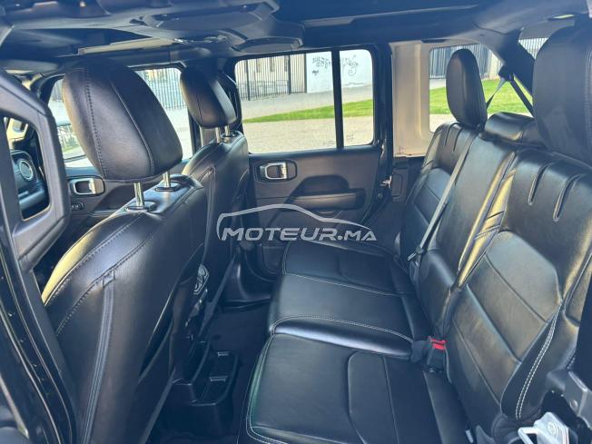 🔥 Jeep Wrangler Hybride 2024 – Toiture Électrique | Toutes Options .