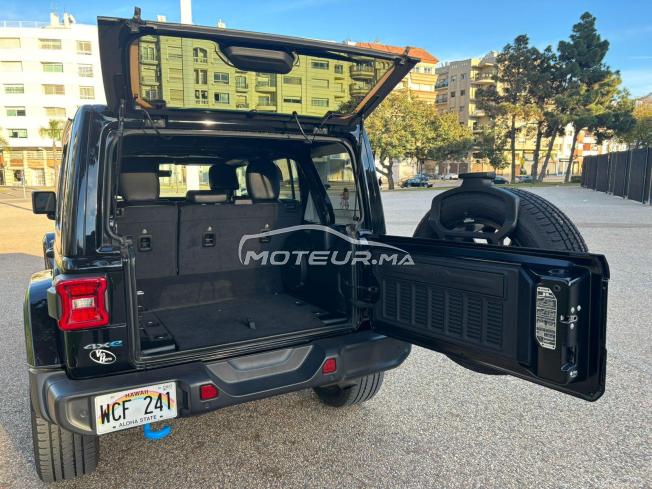 🔥 Jeep Wrangler Hybride 2024 – Toiture Électrique | Toutes Options .