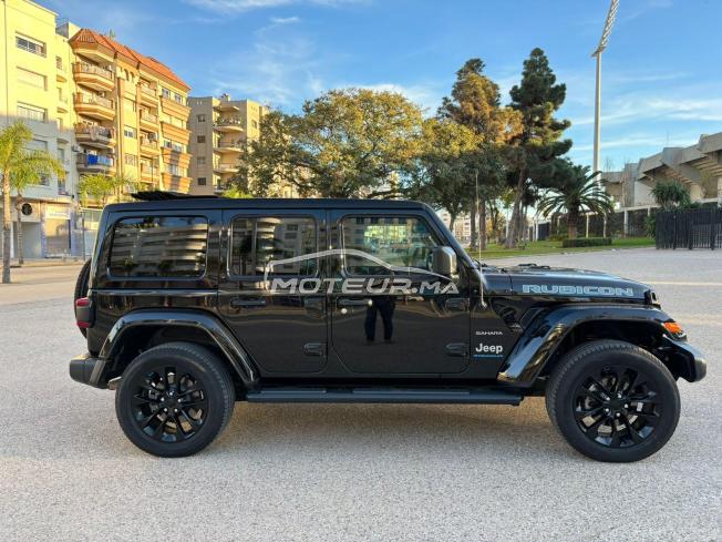 🔥 Jeep Wrangler Hybride 2024 – Toiture Électrique | Toutes Options .