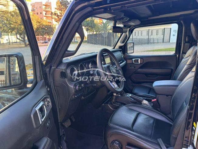 🔥 Jeep Wrangler Hybride 2024 – Toiture Électrique | Toutes Options .