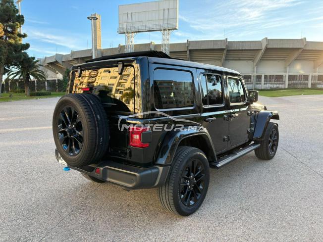 🔥 Jeep Wrangler Hybride 2024 – Toiture Électrique | Toutes Options .