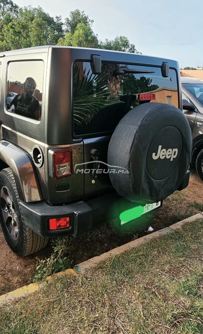 Jeep Sahara diesel